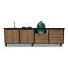 Fraaii Buitenkeuken Malabo