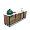Fraaii Buitenkeuken Moroni