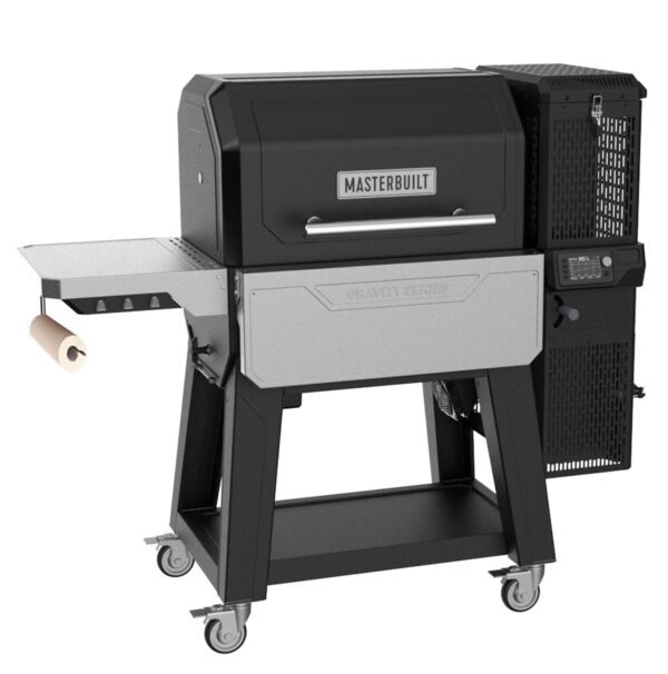 Masterbuilt Gravity Series XT Digital Charcoal Grill & Smoker