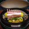 Big Green Egg Rotisserie/ Rotisserie Spit