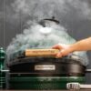 Big Green Egg Rotisserie/ Rotisserie Spit