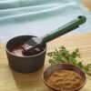 Big Green Egg Gietijzeren Sauspan + Basting Brush
