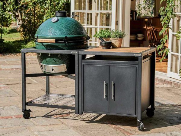 Big Green Egg Modulair tafelsysteem XL SET 4