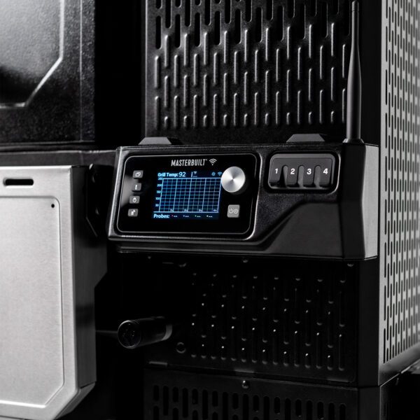 Masterbuilt Gravity Series XT Digital Charcoal Grill & Smoker