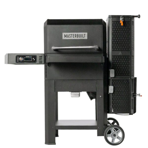 Masterbuilt Gravity Series 600 Digital Charcoal Grill & Smoker
