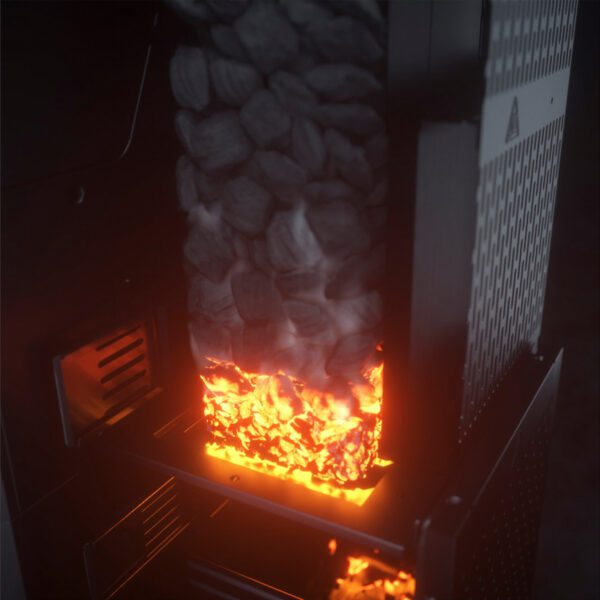 Masterbuilt Gravity Series 600 Digital Charcoal Grill & Smoker