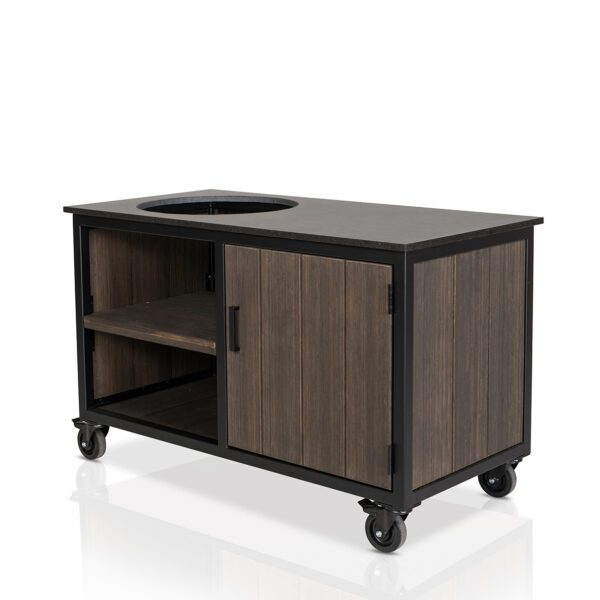 Fraaii Tafel Bamboo Graphite Storage