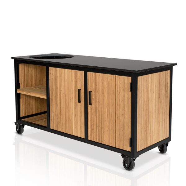 Fraaii Tafel Bamboo Natural Inferno