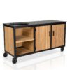Fraaii Tafel Bamboo Natural Inferno