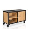 Fraaii Tafel Bamboo Natural Storage