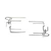 Napoleon fork set for rotisserie spit (set of 2)