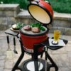 Kamado Joe Junior + onderstel met zijtafels