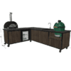 Fraaii Buitenkeuken Altea