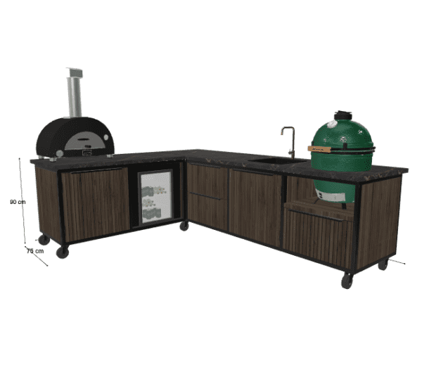 Fraaii Buitenkeuken Altea