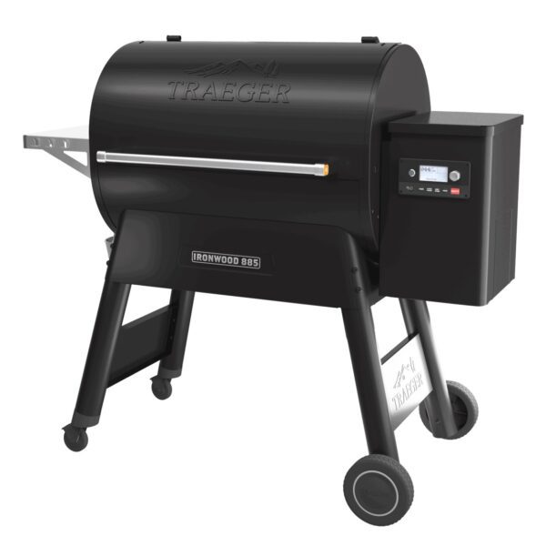 Traeger Ironwood 885