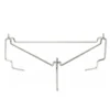 Kamado Joe Heat Deflector Rack/ Drip Pan Holder
