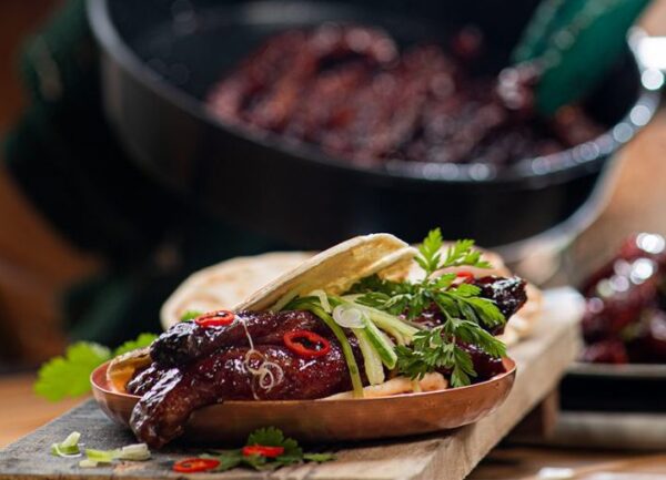 Iberico Ribfingers | Spareribs zonder bot | Spanje
