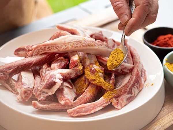 Iberico Ribfingers | Spareribs zonder bot | Spanje