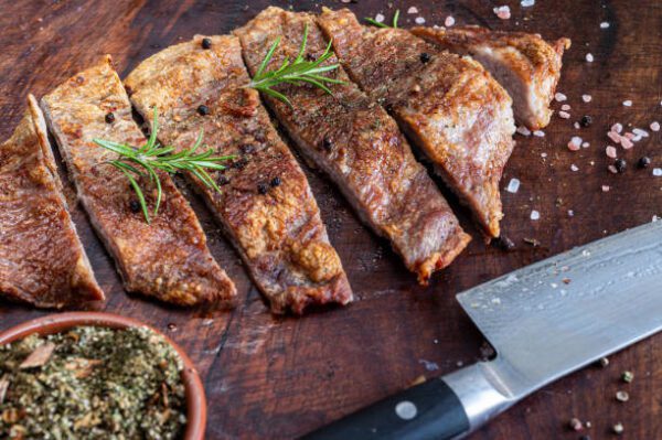 Iberico Secreto Steak | Spanje