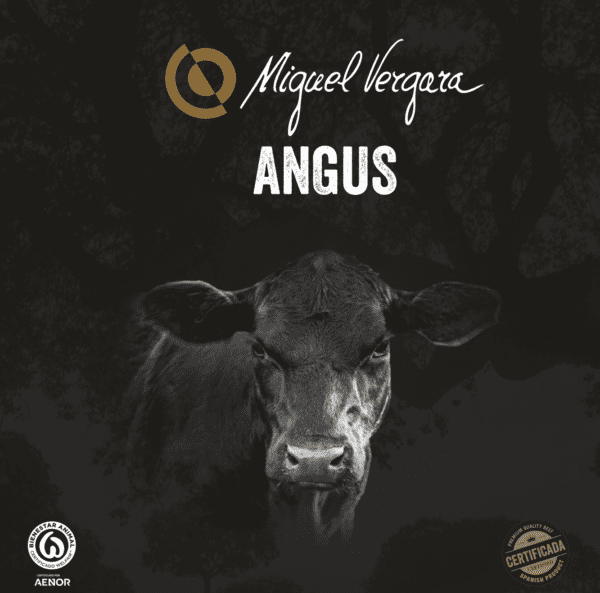 Picanha Miguel Vergara | Grain-Fed Black Angus | Spanje