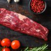 Ossenhaas heel | Grain-Fed Black Angus | Uruguay
