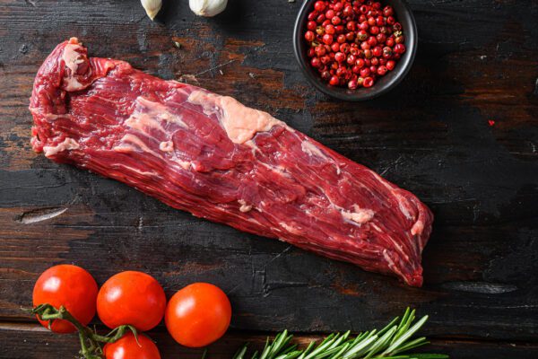 Ossenhaas heel | Grain-Fed Black Angus | Uruguay