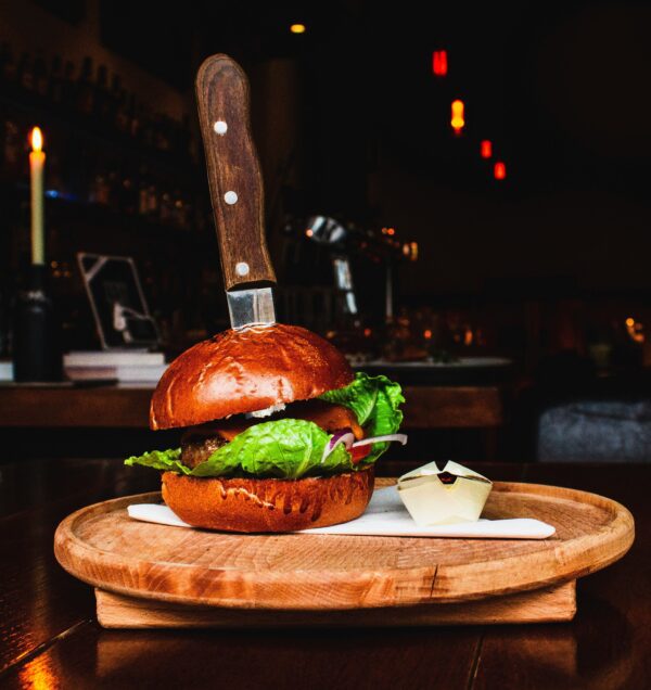 Burger ca. 155 gram | Dry-Aged