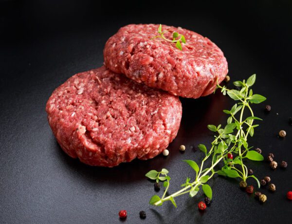 Burger ca. 155 gram | Dry-Aged