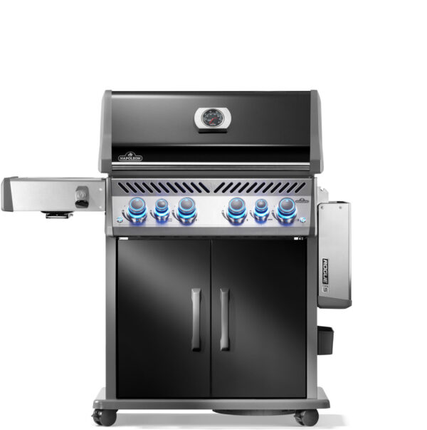 Napoleon Rogue PRO-S 525 RSIB Zwart