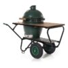 Big Green EggMover Large + Fraké Wooden Worktop