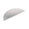 Yakiniku Half Teppanyaki plate stainless steel | XLarge