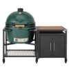 Big Green Egg XXL + Modulair tafelsysteem SET 2