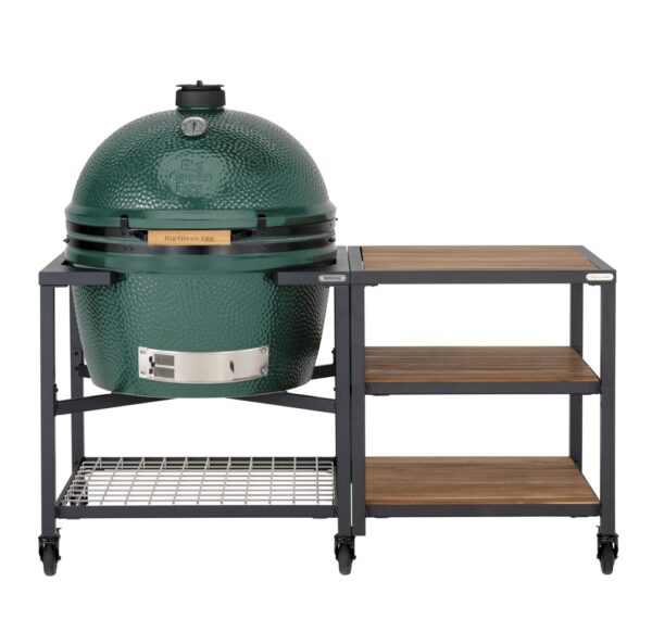 Big Green Egg XXL + Modulair tafelsysteem SET 1