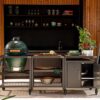 Big Green Egg Medium + Modulair tafelsysteem SET 4