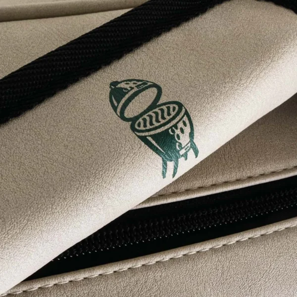 Big Green Egg Retro Sporttas