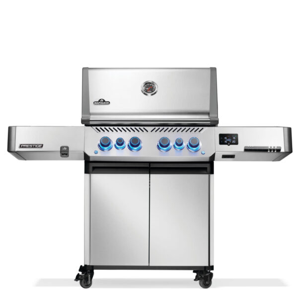 Napoleon Prestige 500 RVS Connected