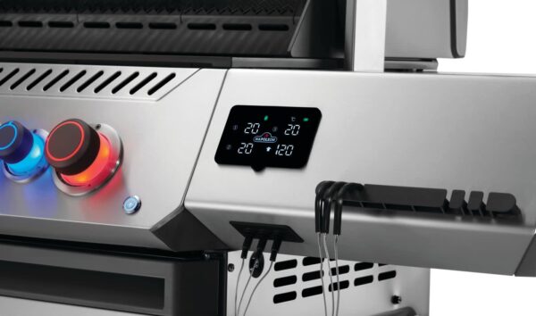 Napoleon Prestige 500 RVS Connected