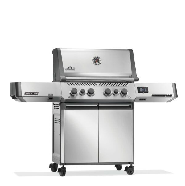 Napoleon Prestige 500 RVS Connected