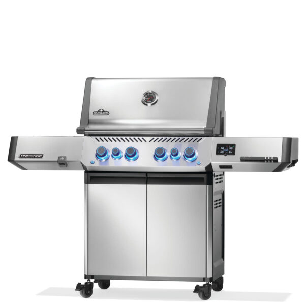 Napoleon Prestige 500 RVS Connected