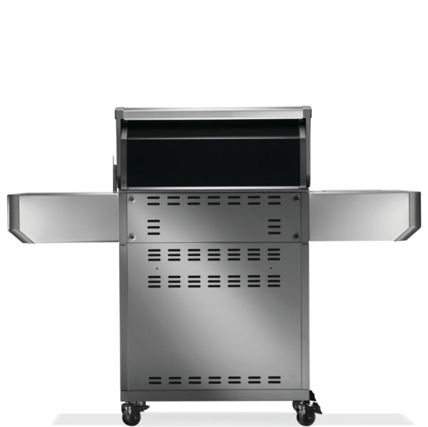 Napoleon Prestige 500 stainless steel