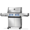 Napoleon Prestige 500 stainless steel