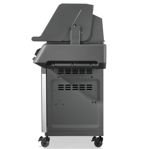 Napoleon Prestige 500 Zwart Connected