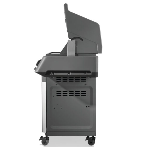 Napoleon Prestige 500 Zwart Connected