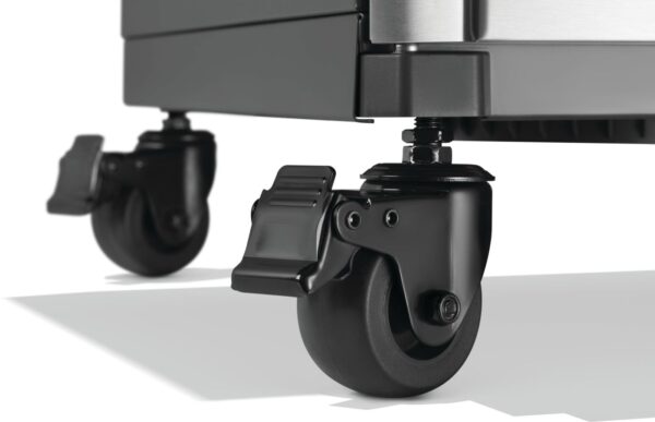 Napoleon Prestige 500 Zwart Connected