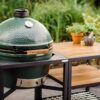Big Green Egg XXL + Modulair tafelsysteem SET 2