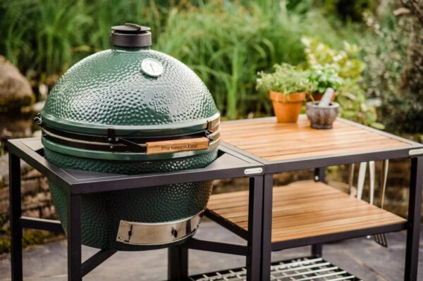 Big Green Egg XXL + Modulair tafelsysteem SET 2
