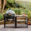 Big Green Egg XXL + Modulair tafelsysteem SET 2