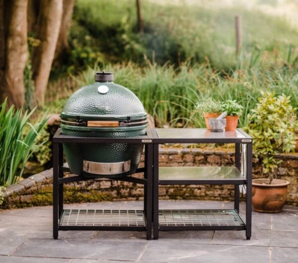 Big Green Egg XXL + Modulair tafelsysteem SET 2