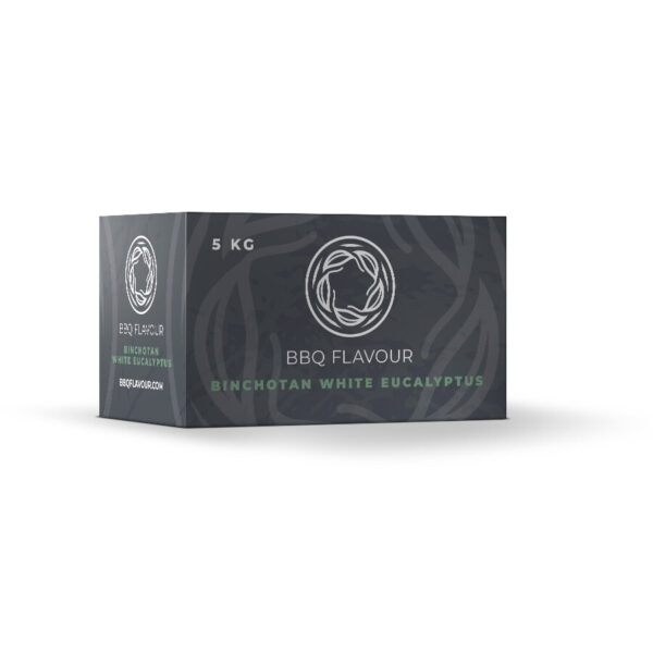 BBQ Flavour Binchotan White Eucalyptus 5kg
