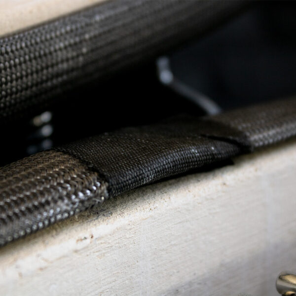 Yakiniku Fiber glass vilt | XXLarge
